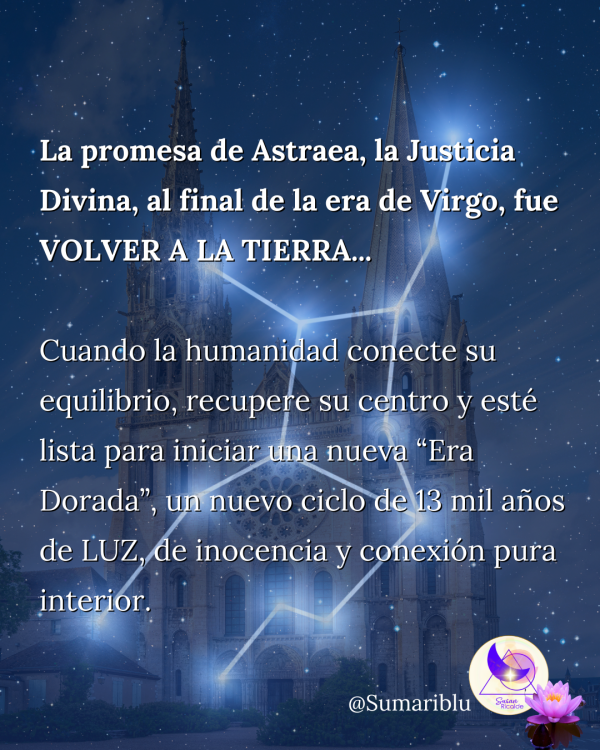 Astraea Despierta / Astraea Awakes: Activación y Camino iniciático. PRESENCIAL