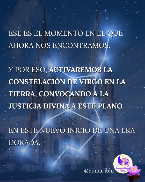 Astraea Despierta / Astraea Awakes: Activación y Camino iniciático. PRESENCIAL
