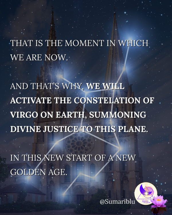 Astraea Despierta / Astraea Awakes: Activación y Camino iniciático. PRESENCIAL
