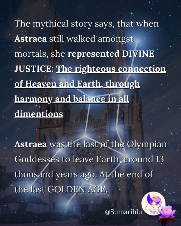 Astraea Despierta / Astraea Awakes: Activación y Camino iniciático. PRESENCIAL