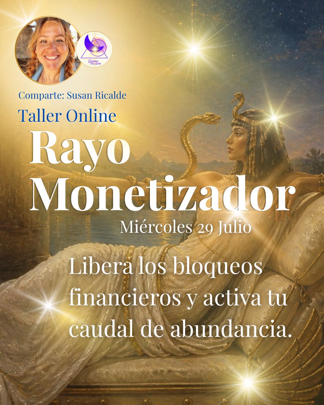 Rayo Monetizador - Taller Online