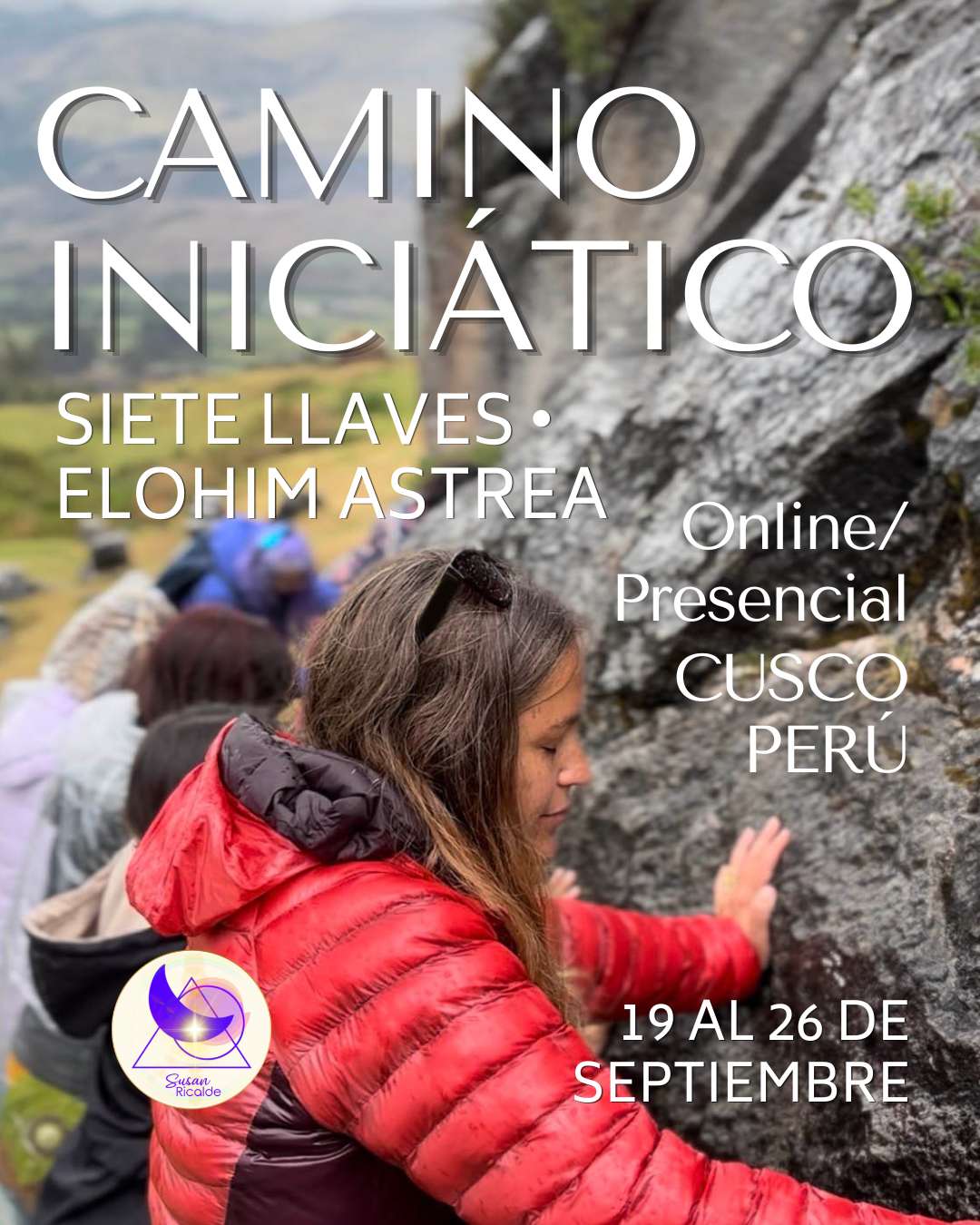 Camino Iniciático de Equinoccio - ONLINE Full