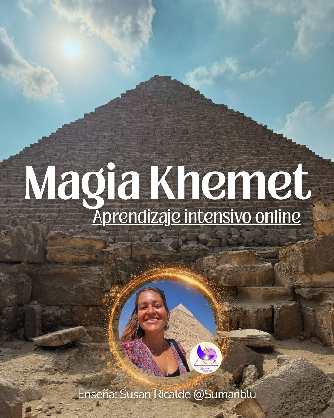 Magia Khemet Plan 12 cuotas 306